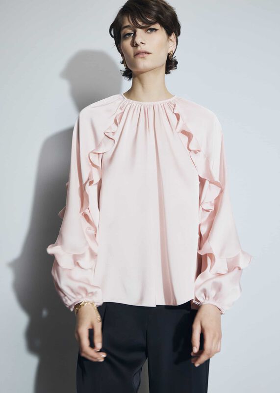 Babbington Blouse