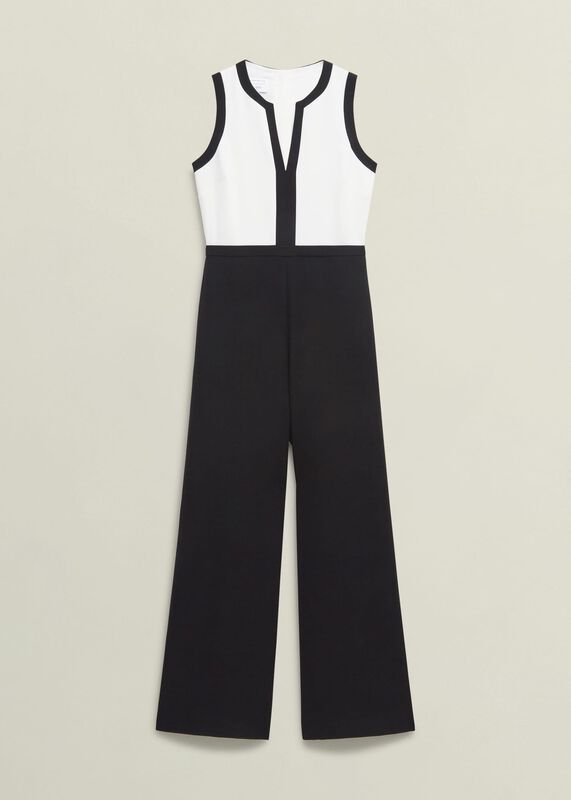 Mannington Jumpsuit