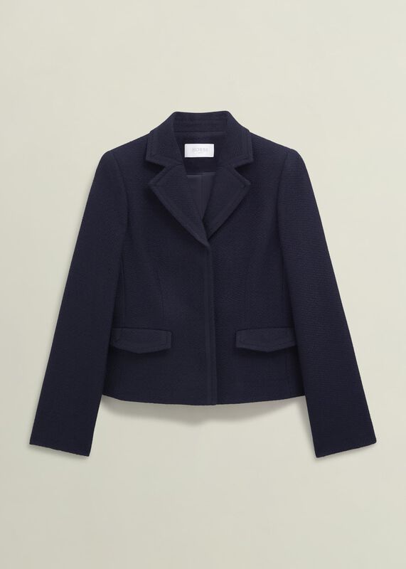 Adrian Tweed Jacket