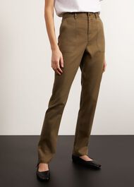 Earlwood Cargo, Dark Khaki, hi-res