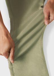 Gia Sculpting Jeans, Light Green, hi-res