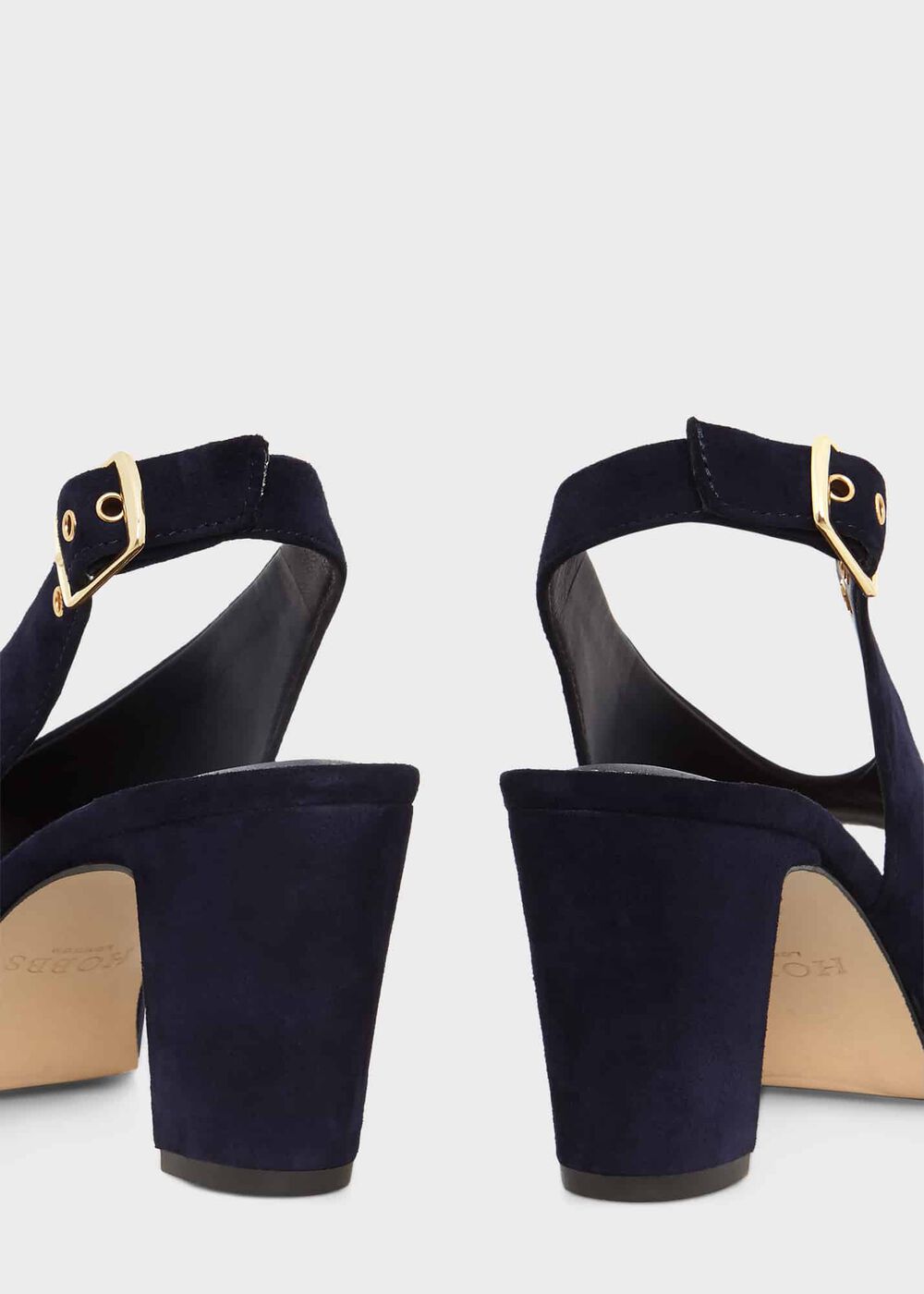 Kali Platform Sandal, Midnight, hi-res