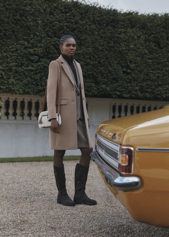 Cavendish Wool Coat