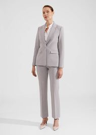 Lauren Pants, Pale Grey, hi-res