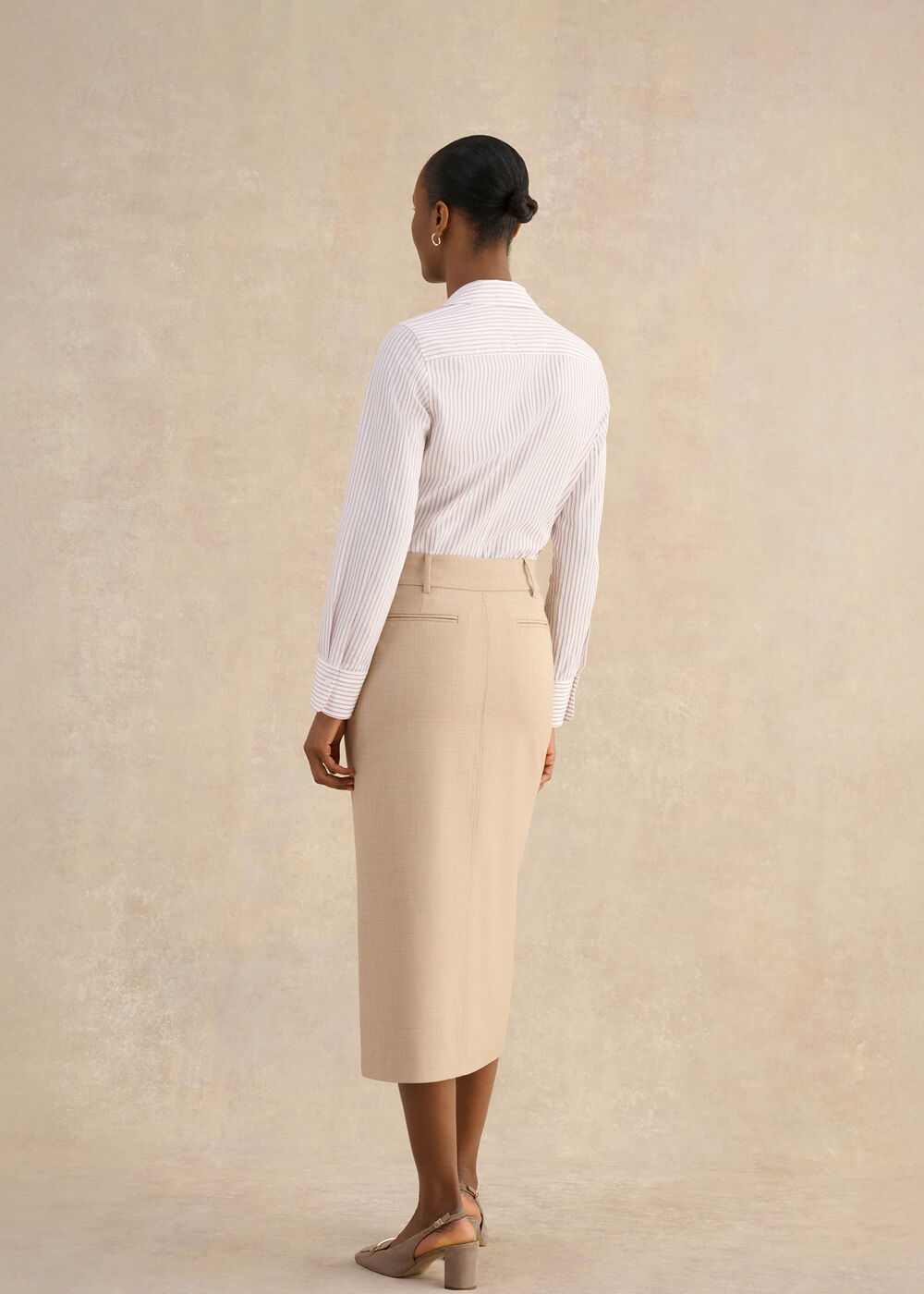 Ashleen Skirt, Neutral, hi-res