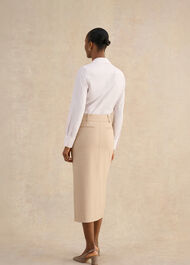 Ashleen Skirt, Neutral, hi-res
