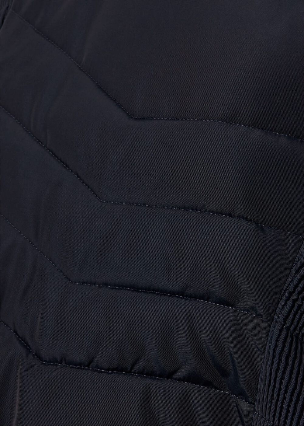 Tali Puffer With Hood, Navy, hi-res