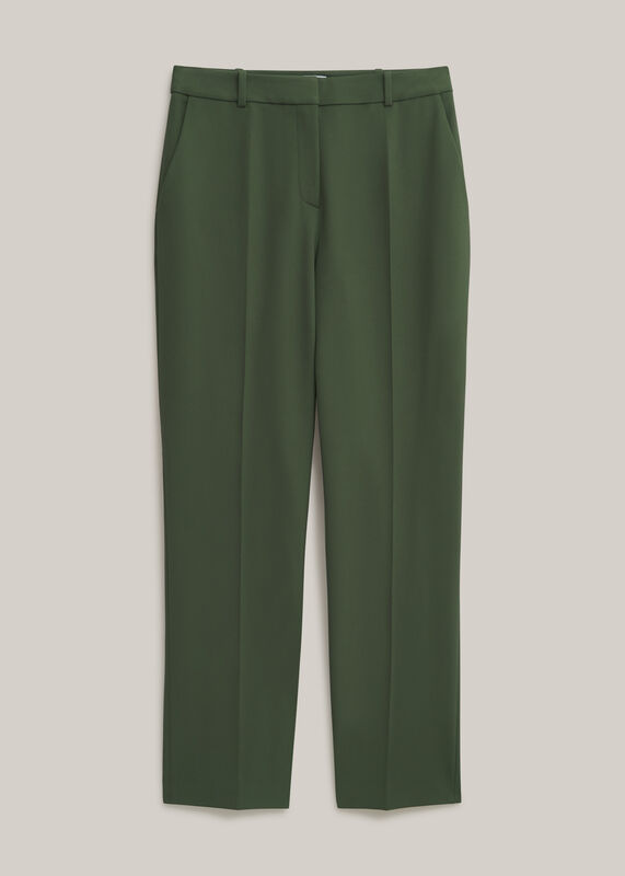 Bess Wide Leg Trousers