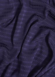 Lori Dress, Midnight Purple, hi-res