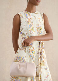 Clifton Clutch, Champagne, hi-res