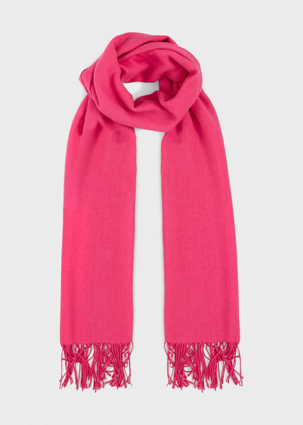 Matilda Scarf, Bright Pink, hi-res