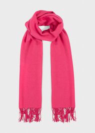 Matilda Scarf, Bright Pink, hi-res