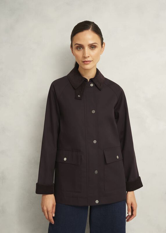 Gabby Barn Jacket