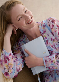 Catherine Wristlet, Pale Blue, hi-res