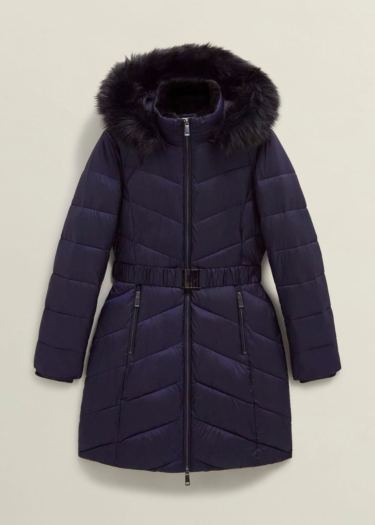 Alis Puffer, Navy, hi-res