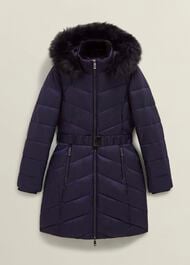 Alis Puffer, Navy, hi-res