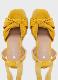 Elizabeth Espadrille, Yellow, hi-res