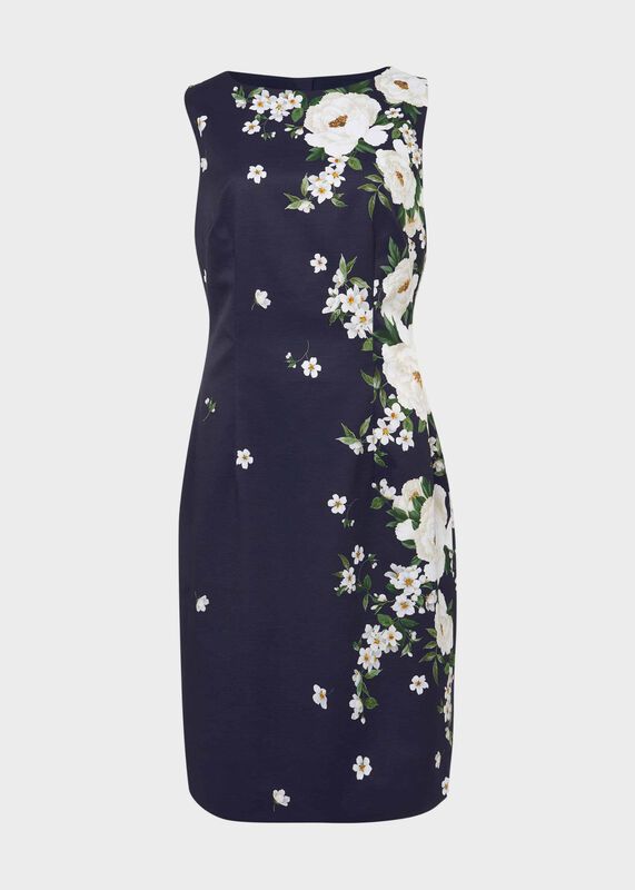 Moira Floral Dress