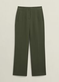 Neava Wide Pants, Yew Green, hi-res