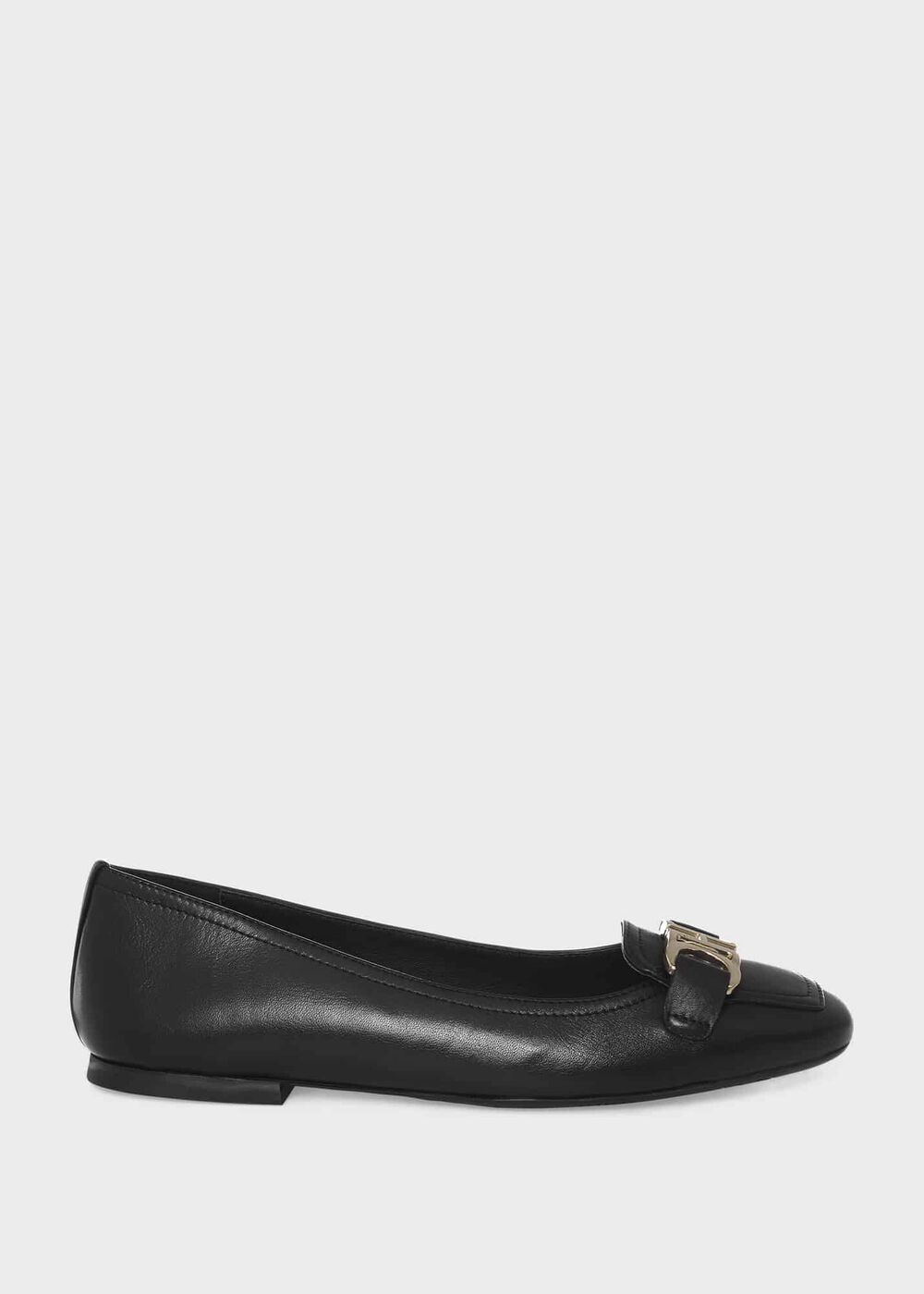 Margot Flat, Black, hi-res