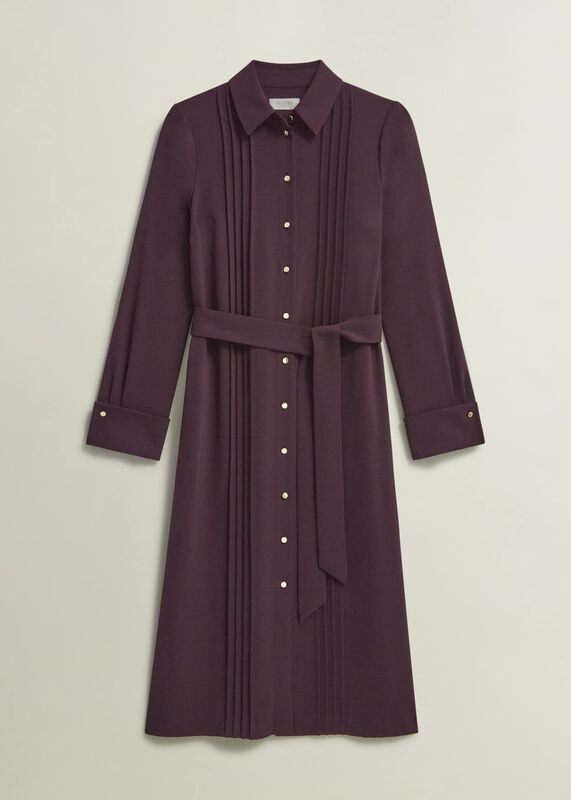 Robyn Shirt Dress