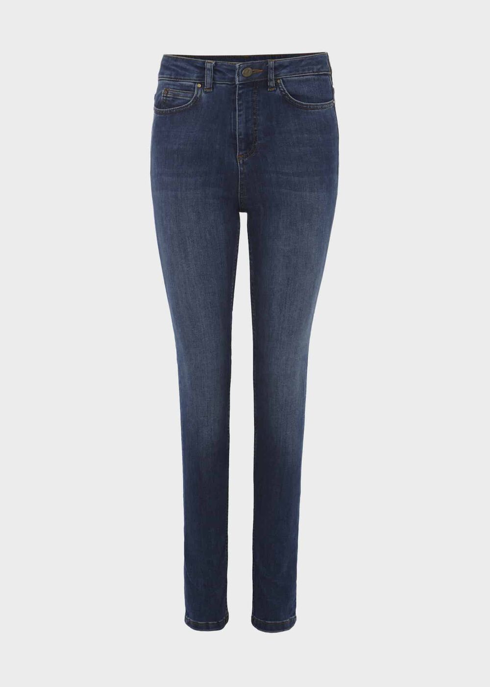 Gia Sculpting Jeans, Mid Wash, hi-res