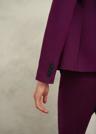 Sami Jacket, Warm Plum, hi-res