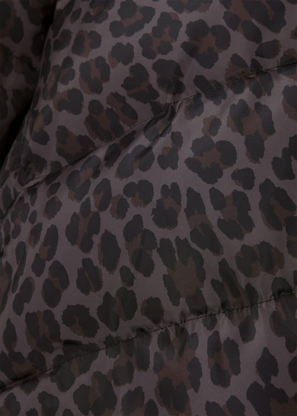 Samara Animal Print Puffer, Animal, hi-res