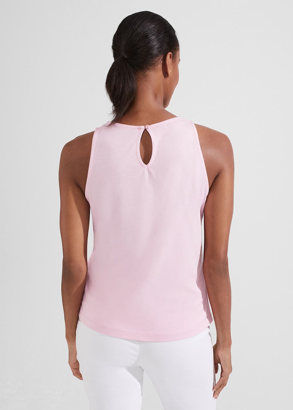 Colette Top, Crystal Pink, hi-res