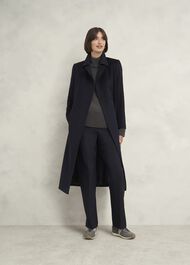 Ellis Sneakers, Grey, hi-res