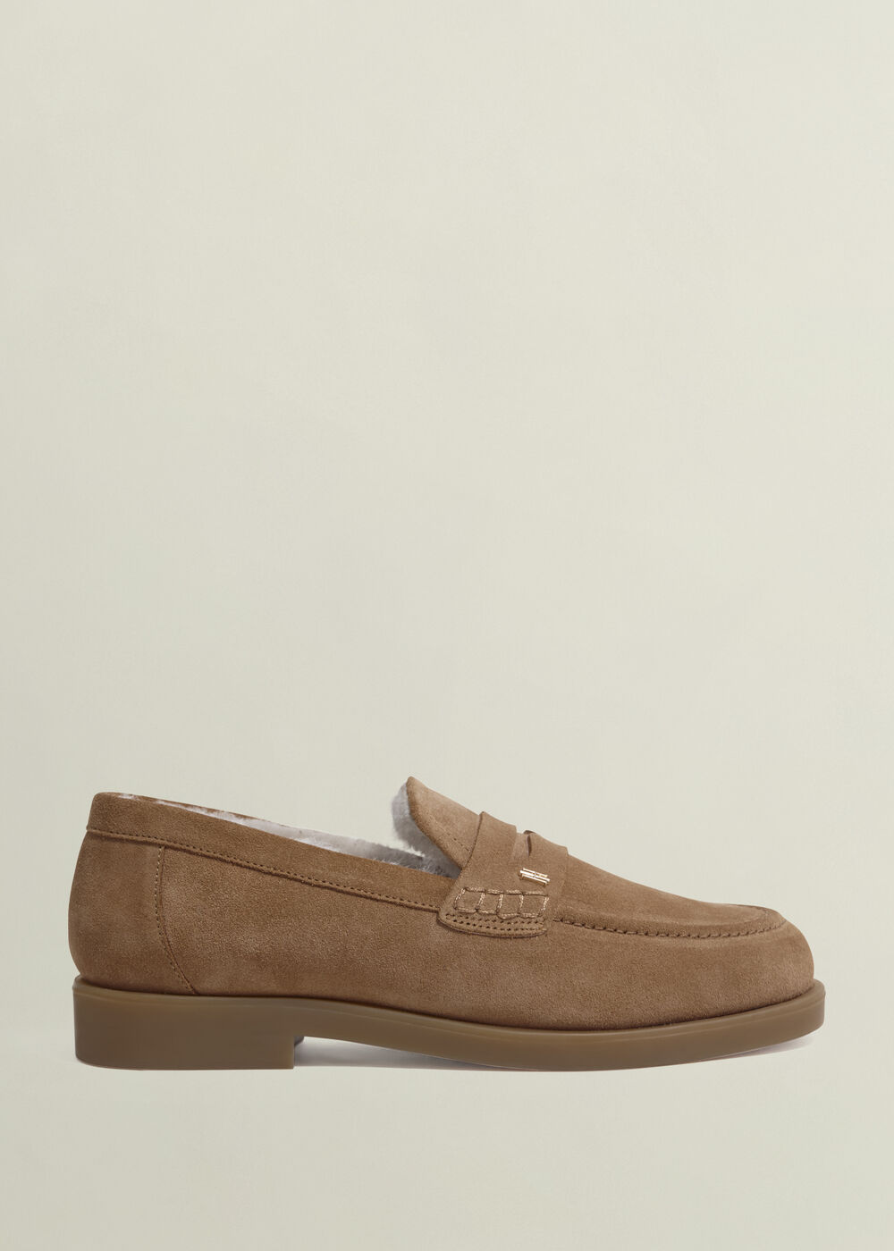 Ashleigh Loafers, Tan, hi-res