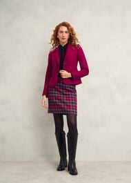 Hackness Jacket, Pink, hi-res
