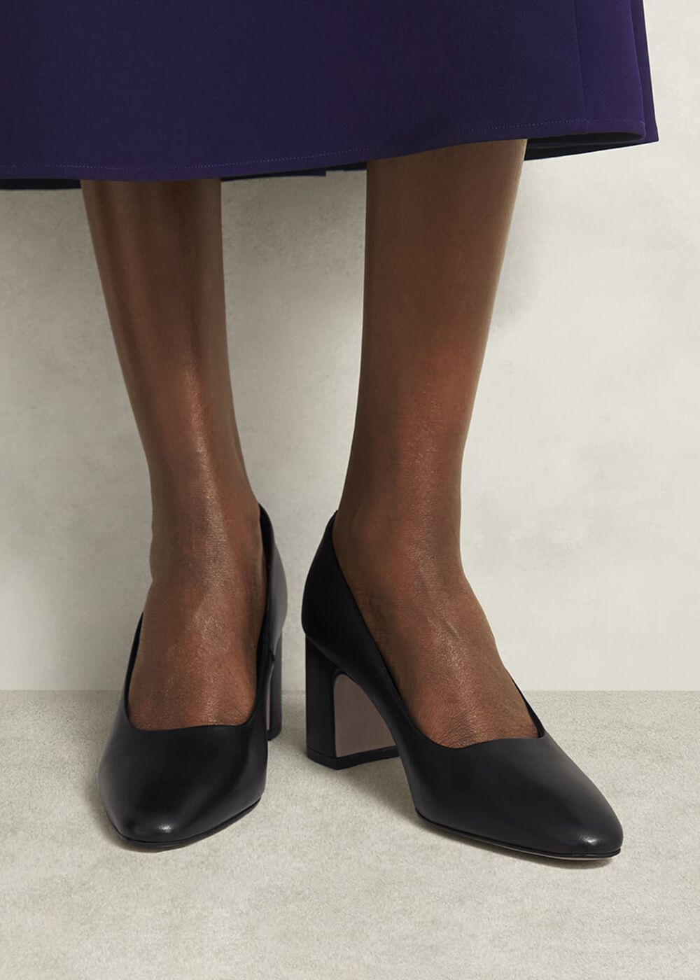Lily Pumps, Black, hi-res
