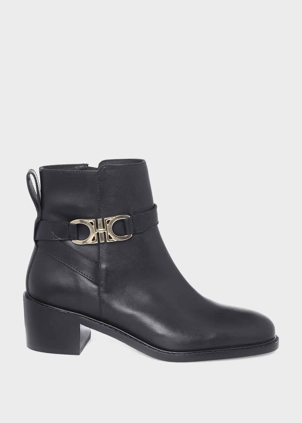Rosaleen Ankle Boots, Black, hi-res