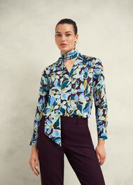 Alyssa Blouse, Multi, hi-res