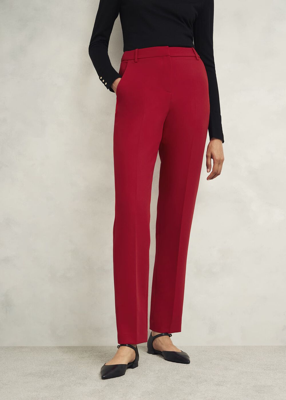 Nova Pants, Pomegranate Red, hi-res