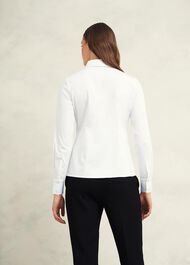 Victoria Shirt, White, hi-res