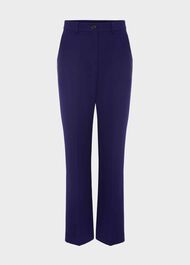 Romy Pants, Rich Navy Blue, hi-res