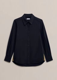 Hadley Shirt, Navy, hi-res