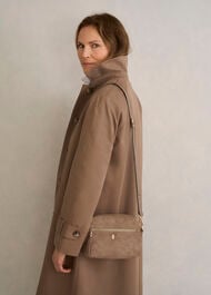 Carlton Crossbody Bag, Mushroom, hi-res