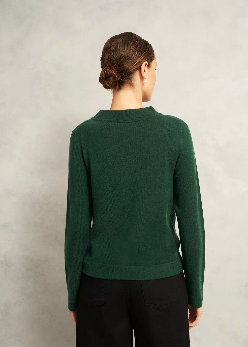 Talia Sweater, Hawthorn Green, hi-res