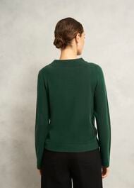 Talia Sweater, Hawthorn Green, hi-res