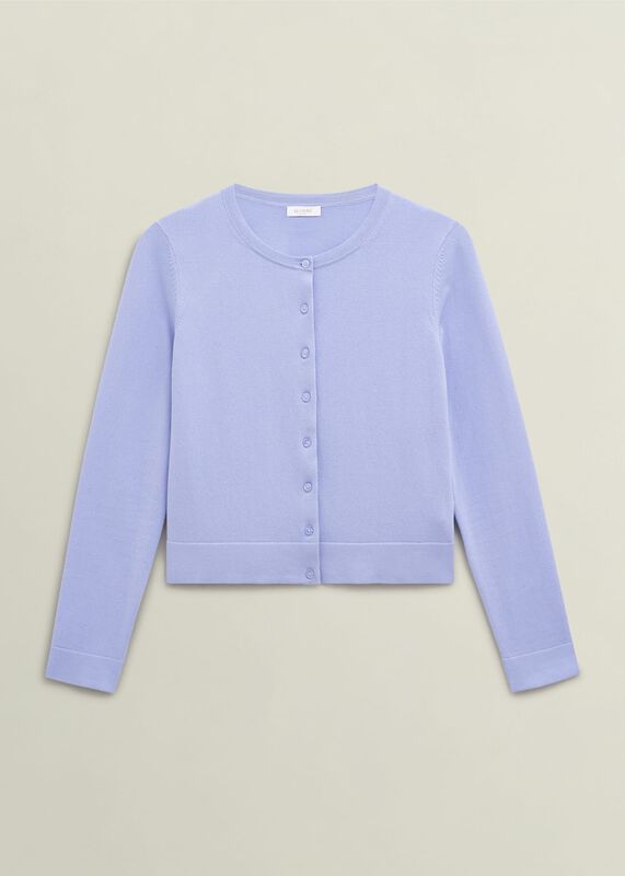 Michelle Cotton Cardigan