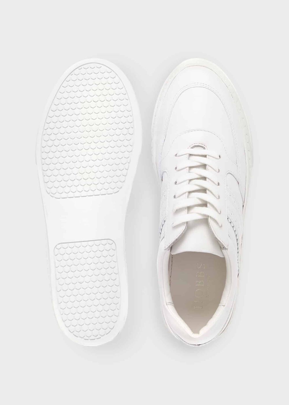 Coralie Trainers, White, hi-res