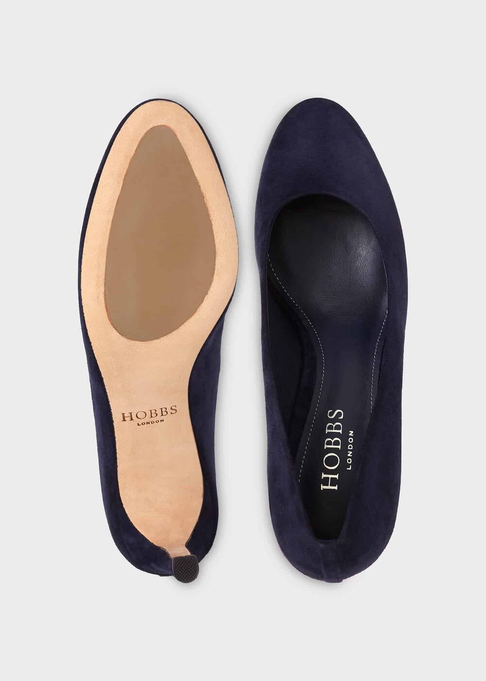 Lizzie Pumps, Midnight, hi-res