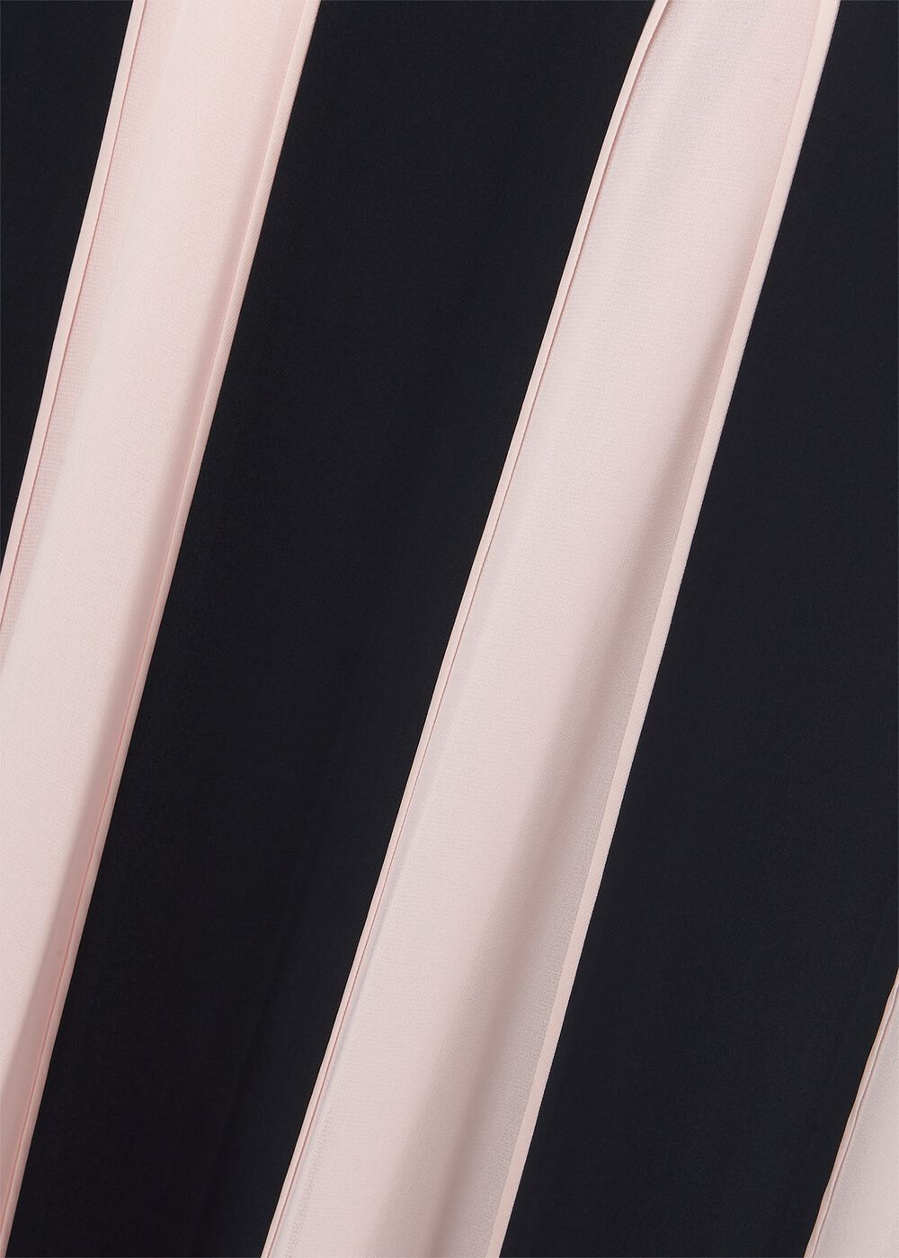 Arielle Fit And Flare Midi Dress, Navy Pink, hi-res