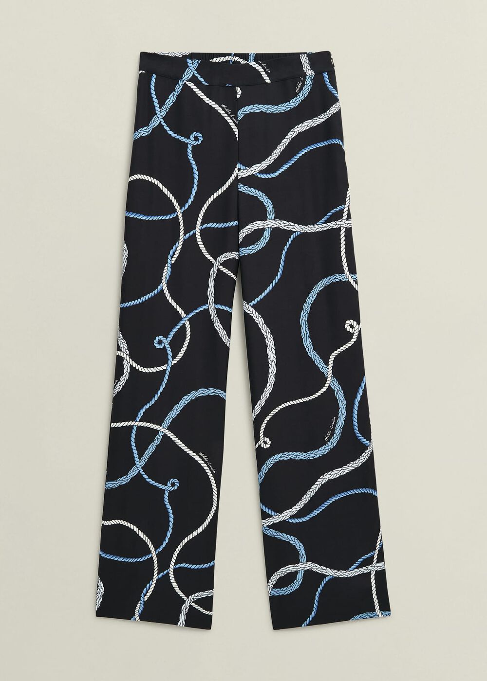 Raya Pants, Navy Multi, hi-res