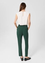 Suki Trousers, Rich Sage Green, hi-res