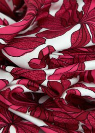 Livia Blouse, Pink Ivory, hi-res