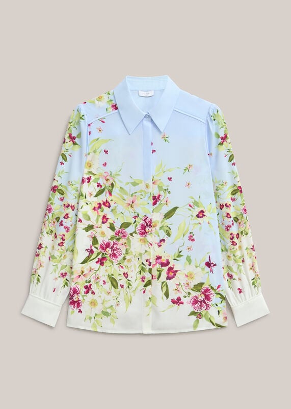 Sabina Floral Shirt